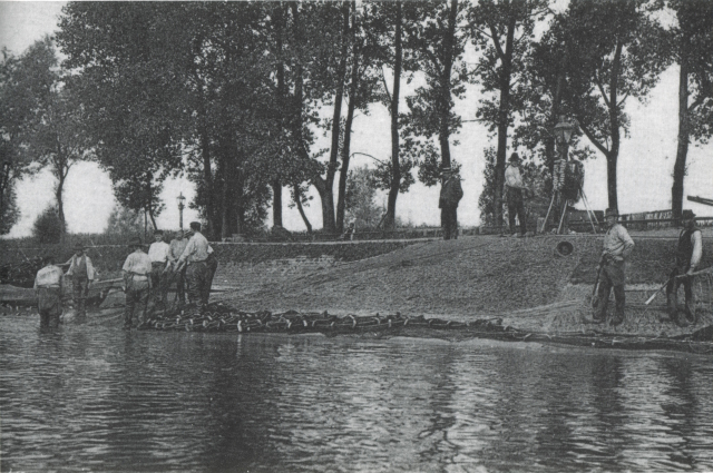 Berkenwoude: agrarisch dorp met een middeleeuwse kerk